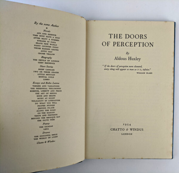 The Doors Of Perception - Image 5