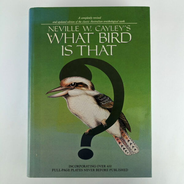 What Bird Is That?