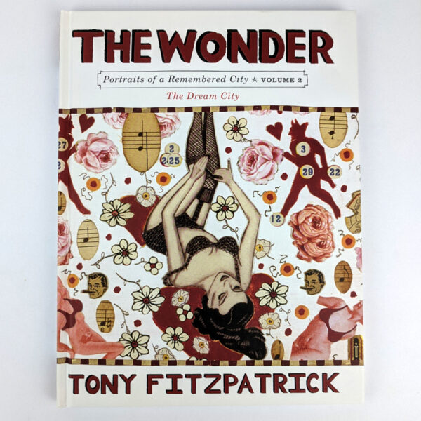 The Wonder: Portraits of a Remembered City (3 Volumes) - Image 3