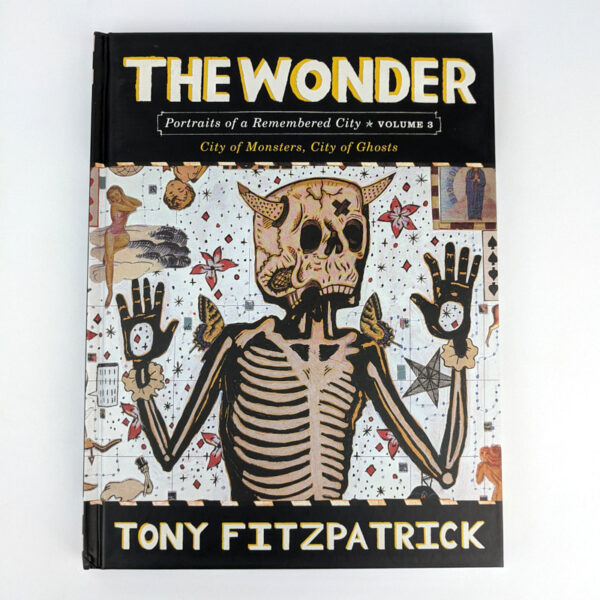 The Wonder: Portraits of a Remembered City (3 Volumes) - Image 4