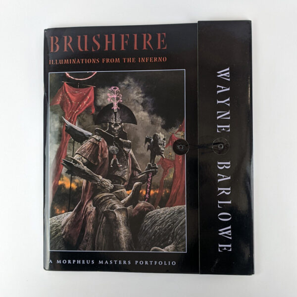Brushfire: Illuminations from the Inferno
