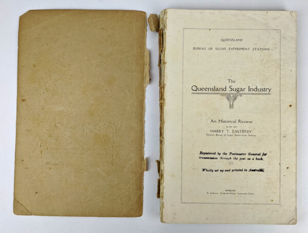 The Queensland Sugar Industry: An Historical Review - Image 3