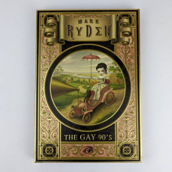 The Gay 90's: Microportfolio No. 7