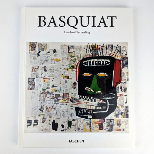 Jean-Michel Basquiat, 1960-1988: The Explosive Force of the Streets