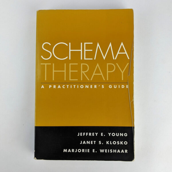 Schema Therapy: A Practitioner's Guide