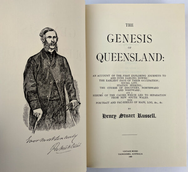 The Genesis of Queensland - Image 2