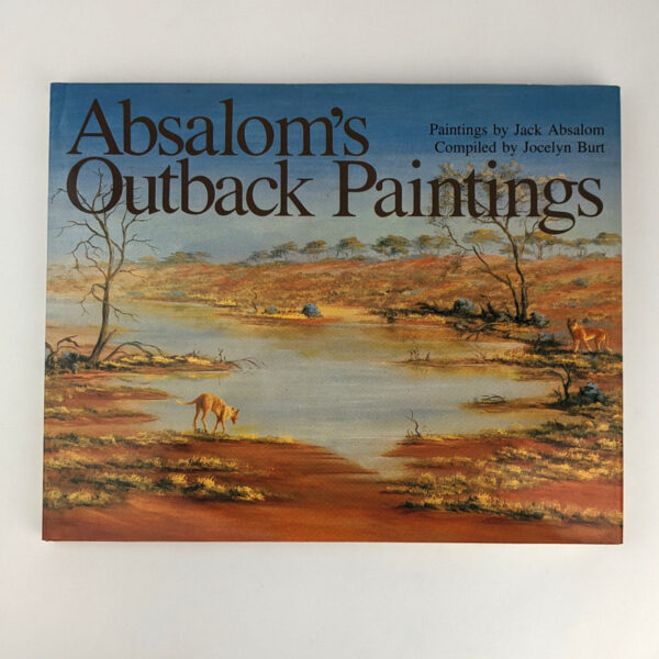 Absalom's Outback Paintings