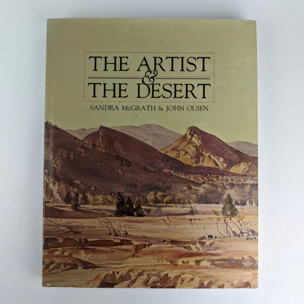 The Artist & The Desert