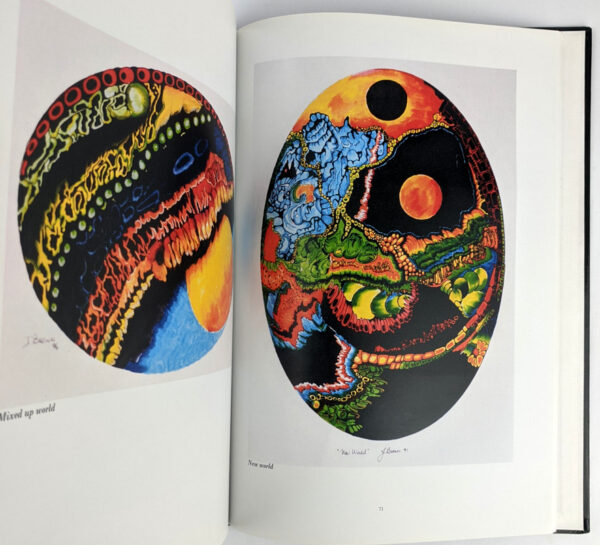 Psychedelika: The art of Joel Brown - Image 6