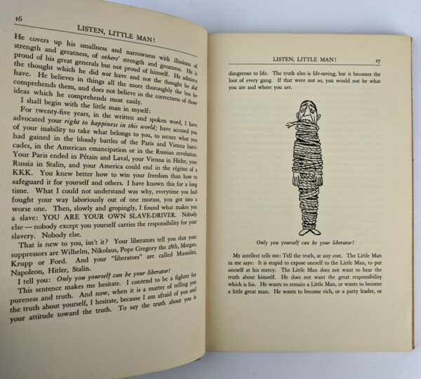 Listen, Little Man! A Document from the Archive of the Orgone Institute - Image 7