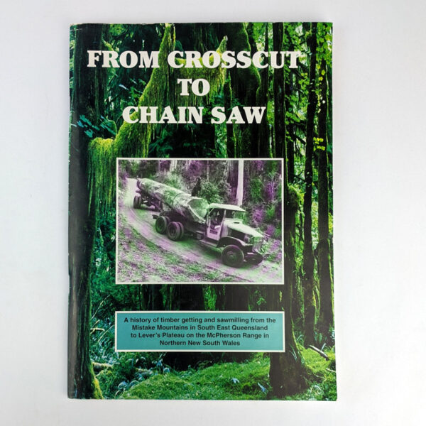 From Crosscut to Chain Saw