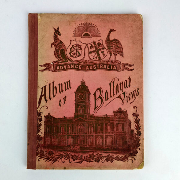 Album of Ballarat Views