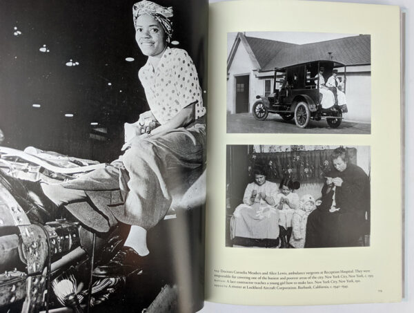 Dress Like A Woman: Working Women and What They Wore - Image 7