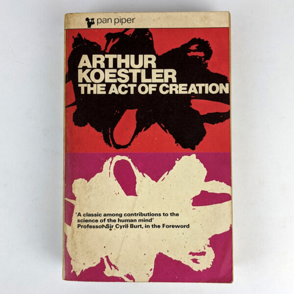 The Act Of Creation