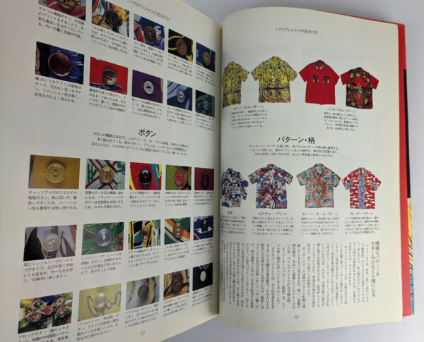 Master Book of Hawaiian Shirt - Image 2