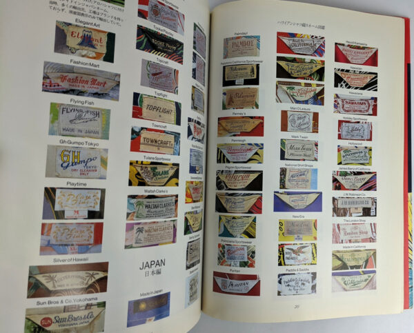 Master Book of Hawaiian Shirt - Image 3