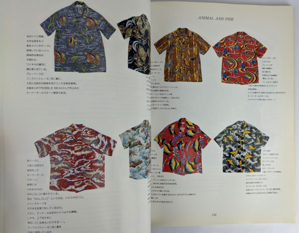 Master Book of Hawaiian Shirt - Image 7
