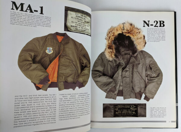 Alpha Industries Inc. A 50 Year History of an American Military Clothing Contractor (The Alpha Story) - Image 3