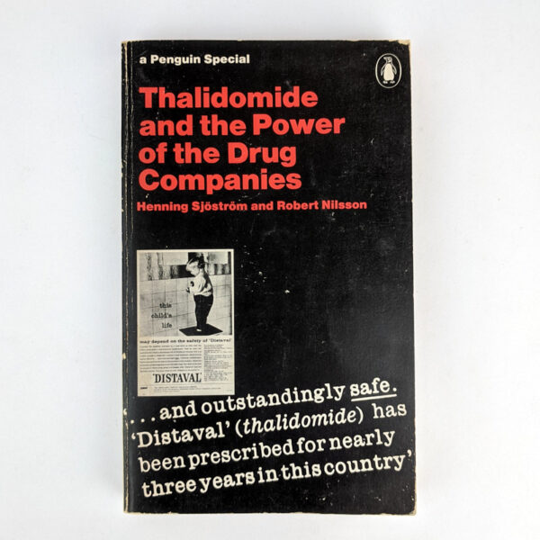 Thalidomide and the Power of the Drug Companies