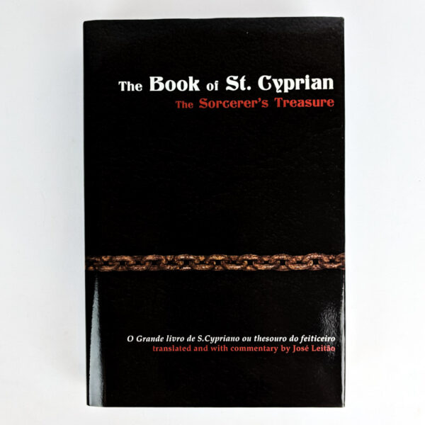 The Book of St. Cyprian: The Sorcerer's Treasure