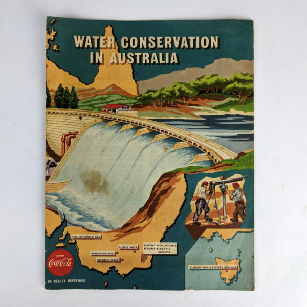 Water Conservation in Australia