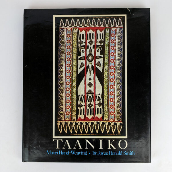 Taaniko: Maori Hand-Weaving