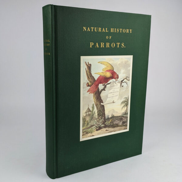 Natural History of Parrots (Histoire Naturelle des Perroquets) - Image 2
