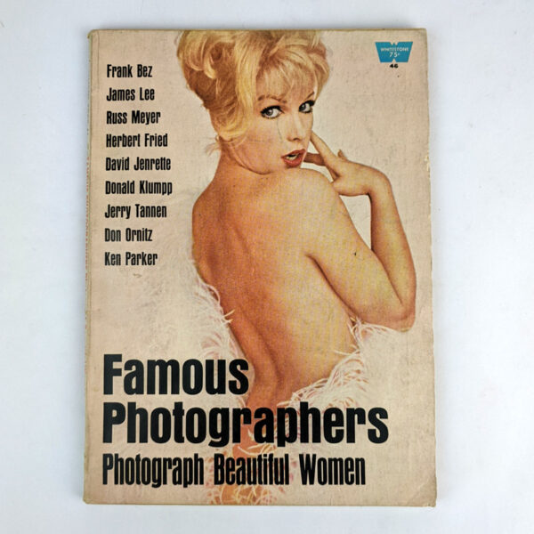 Famous Photographers Photograph Beautiful Women
