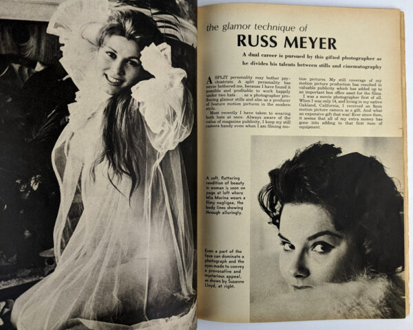 Famous Photographers Photograph Beautiful Women - Image 3