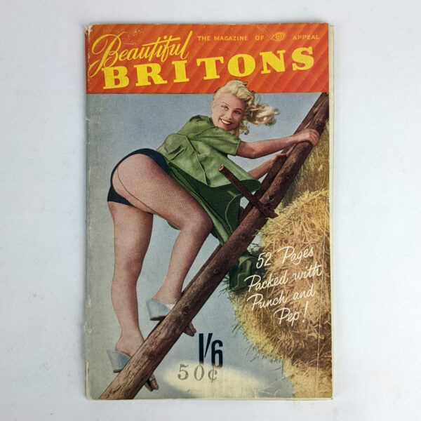 Beautiful Britons Vol. 3 No. 32