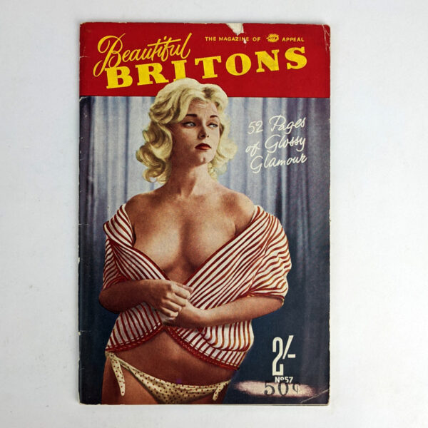Beautiful Britons Vol. 5 No. 57