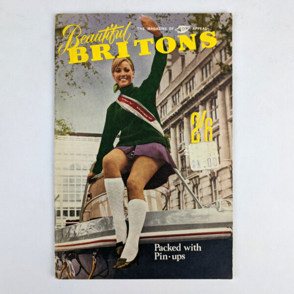 Beautiful Britons Vol. 14 No. 166