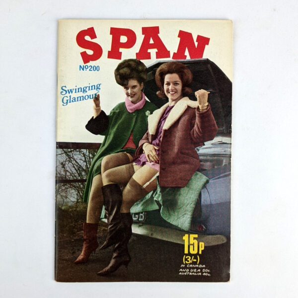 Span Vol. 17 No. 200