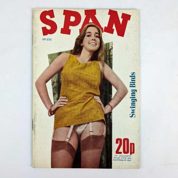 Span Vol. 20 No. 233