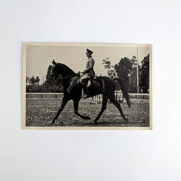 Heinz Pollay [Dressage]: Sammelwerk Nr. 14 Olympia 1936 - Band II Bild Nr. 182 Gruppe 57