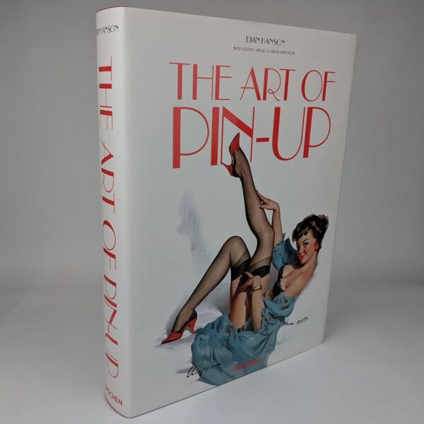 The Art of Pin-Up XXL
