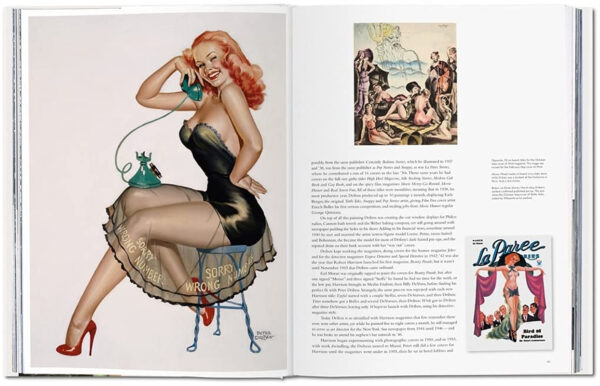 The Art of Pin-Up XXL - Image 4