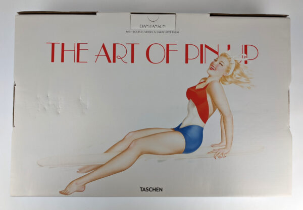 The Art of Pin-Up XXL - Image 9