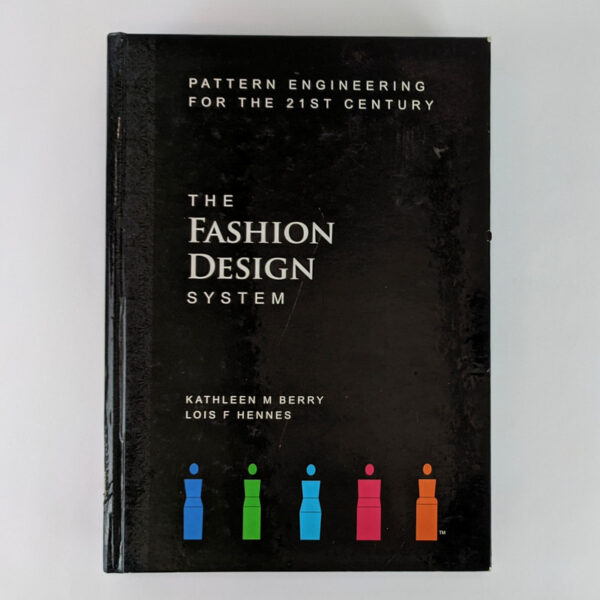 The Fashion Design System: Pattern Engineering for the 21st Century