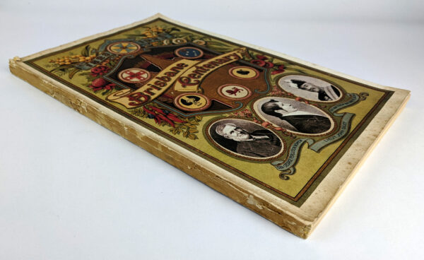 The Brisbane Centenary Official Historical Souvenir - Image 2