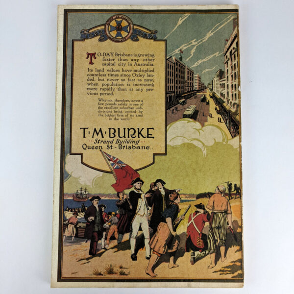 The Brisbane Centenary Official Historical Souvenir - Image 4