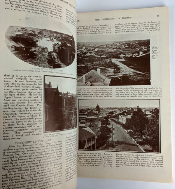 The Brisbane Centenary Official Historical Souvenir - Image 7