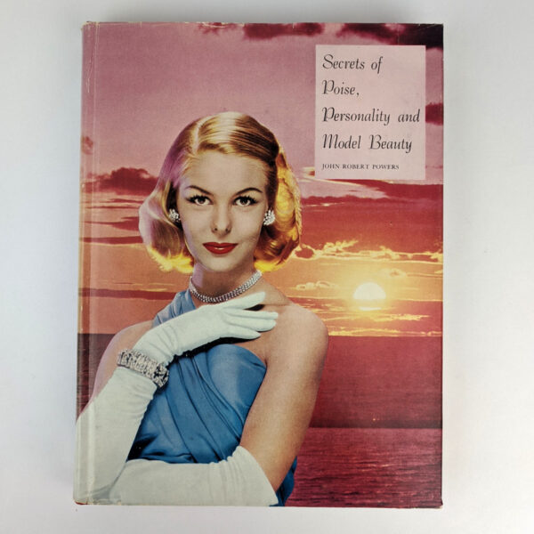 Secrets of Poise, Personality and Model Beauty
