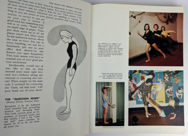 Secrets of Poise, Personality and Model Beauty - Image 5