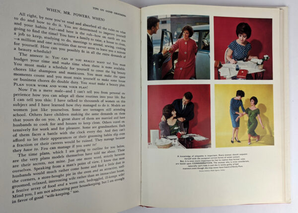Secrets of Poise, Personality and Model Beauty - Image 7