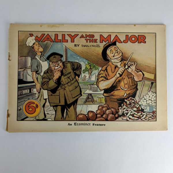 Wally and the Major [No. 1]