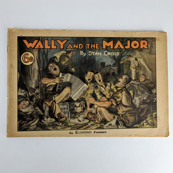 Wally and the Major [No. 3]