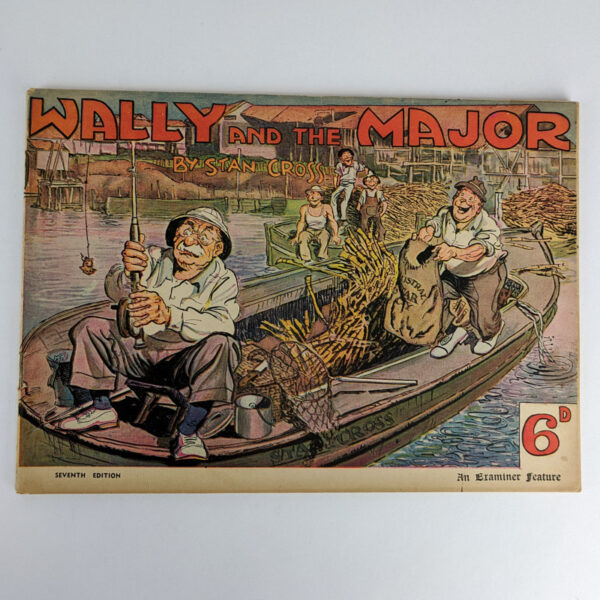 Wally and the Major Seventh Edition
