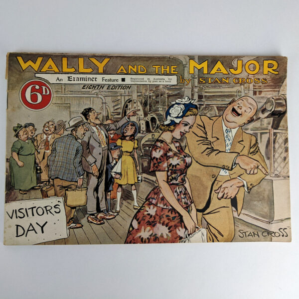 Wally and the Major Eighth Edition