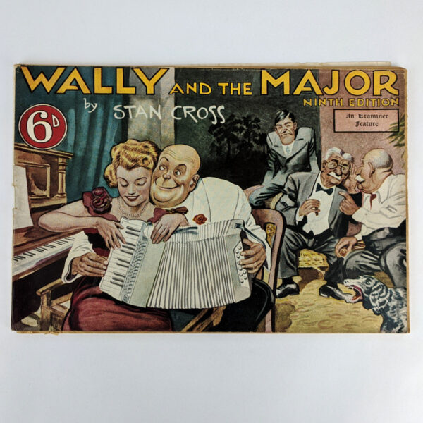 Wally and the Major Ninth Edition